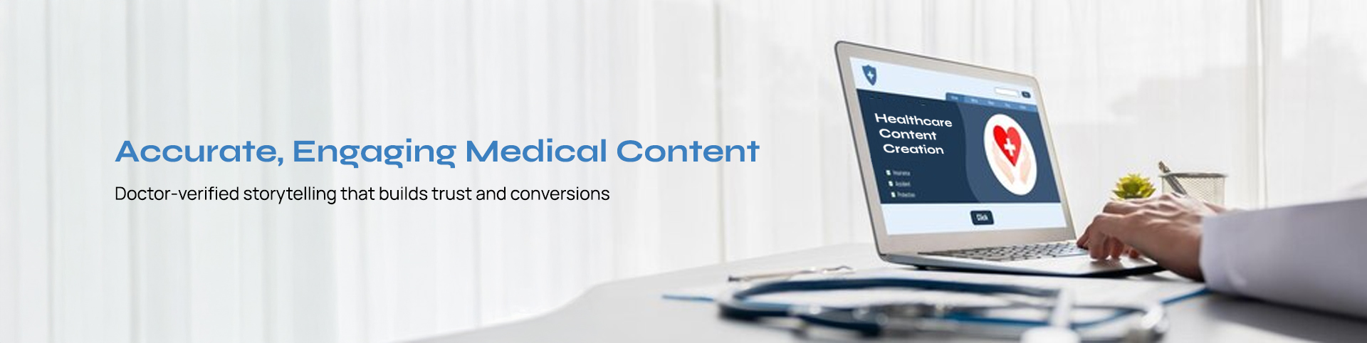 Healthcare Content